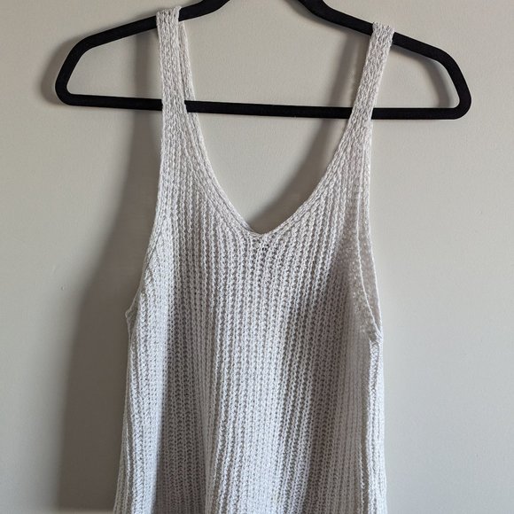 KNIT tank top - Picture 1 of 3